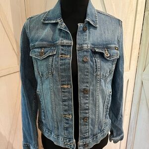 Lucky Brand Classic Denim Jacket